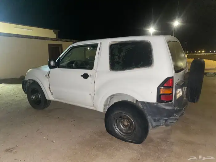 جيب 2002مستبيشي 0