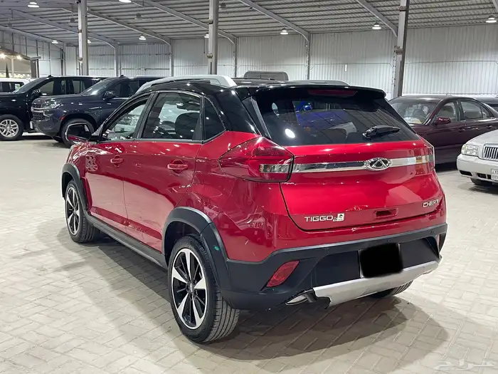 تيجو 2 موديل 2022 4