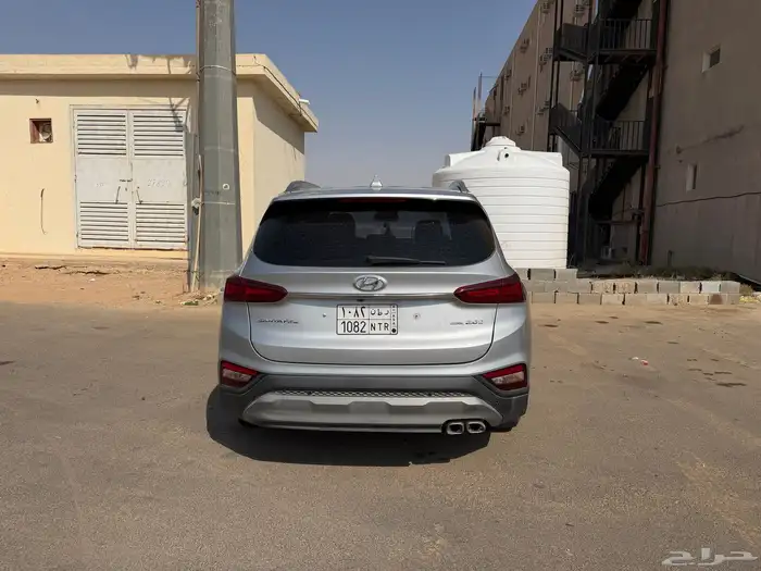 سنتافي 2019 نص فل 7