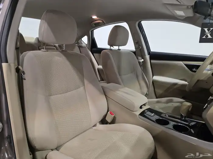 نيسان التيما موديل 2014 بحالة ممتازة 7