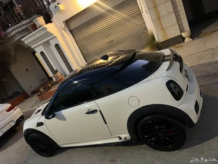 مني كوبر تعديل jcw 2013 30