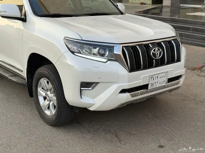 برادو 6 سرندل 2019 TXL 6