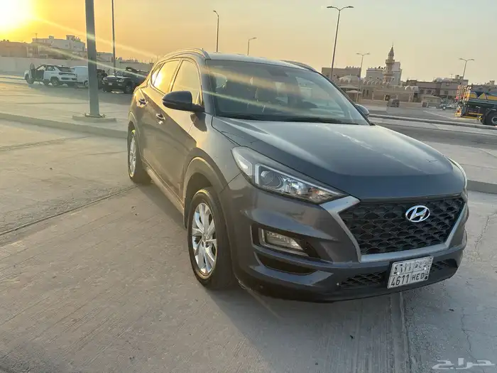 للبيع توسان 2019 منوة المستخدم 1