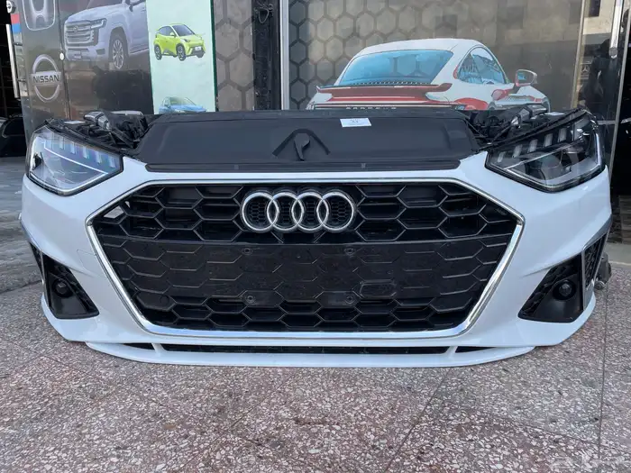 قطع غيار مستورد اودي بجميع فئاتها 12