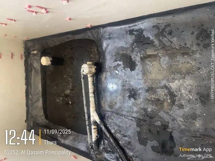 أنظمه العزل الحراري والمائي 15