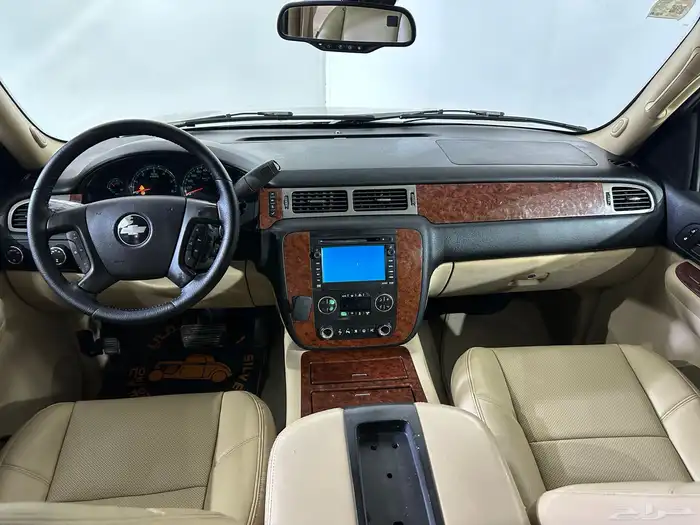 شيفروليه سوبربان 2008 LTZ 16