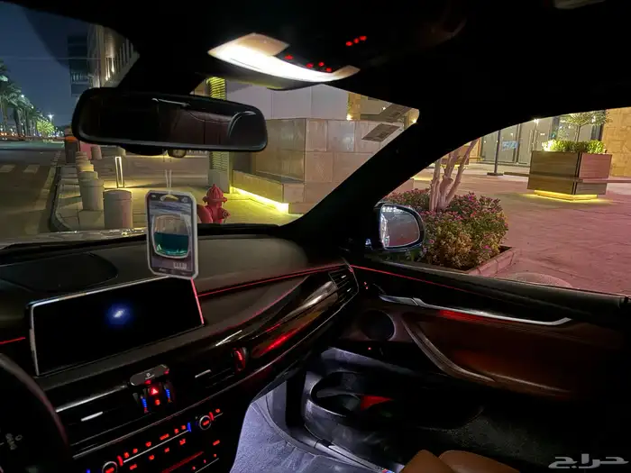 BMW X5 2014 KIT M V8 ( قمة في النظافة ) 54