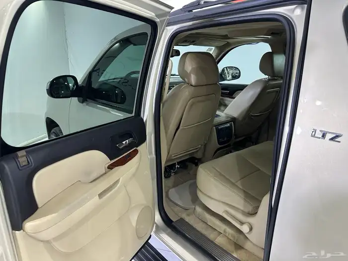 شيفروليه سوبربان 2008 LTZ 13