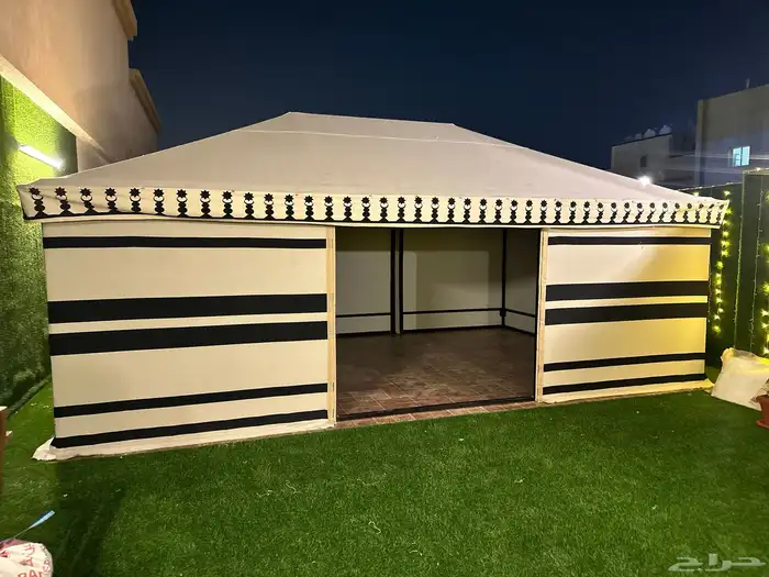 خيام خيمة الشيخة خيمة الصقور خيمة بيت شعر 3