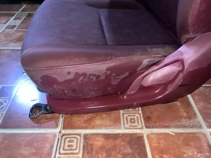 كرسي سائق هايلكس 2007 أصلي 1