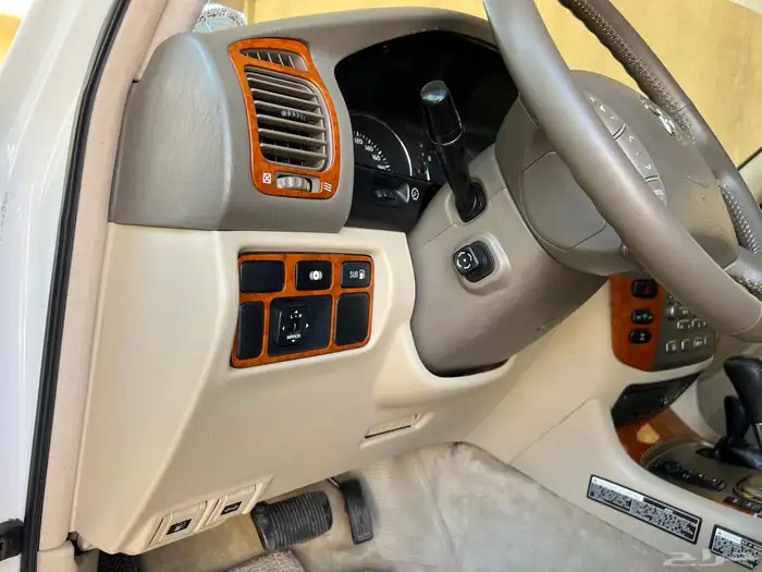 في اكس ار المديل 2004 مخزن بريمي فل كامل خلفيه لكزس وكالة 41