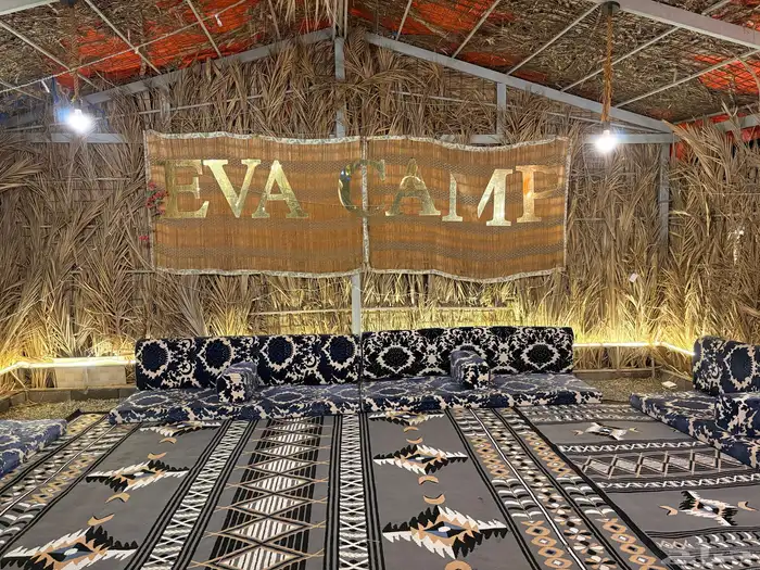 مخيم إيفا للإيجار اليومي جدة خط بريمان 8