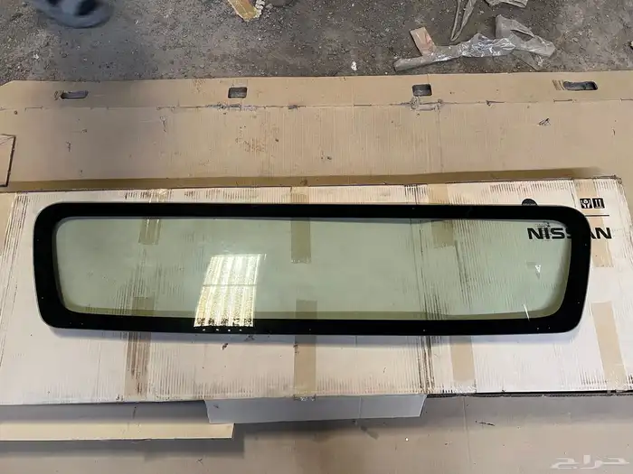 قزاز خلفي نافارا 2016-2020 أصلي وكالة 2