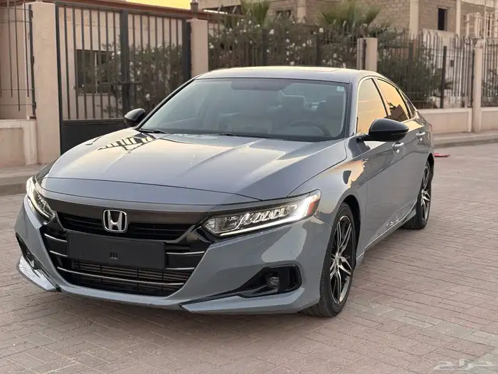 هواندا اكورد 2022 فل كامل اسبورت 0