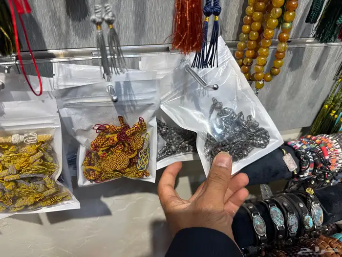 مسابيح و مستلزمات المسابيح 4