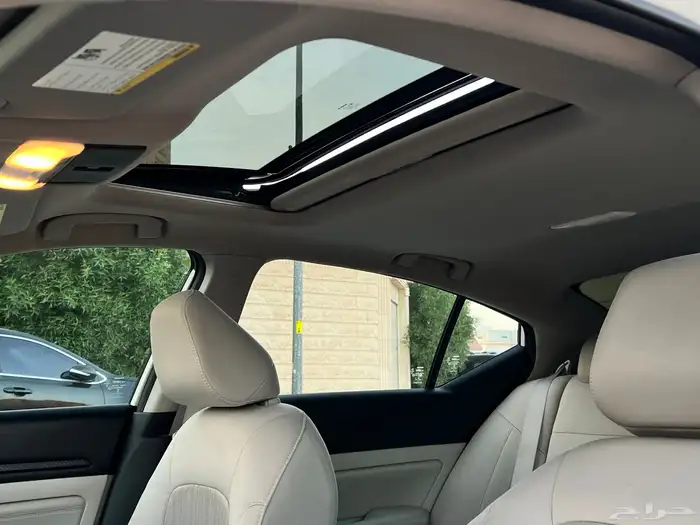 نيسان ألتيما 2021 نص فل - سعودي 25