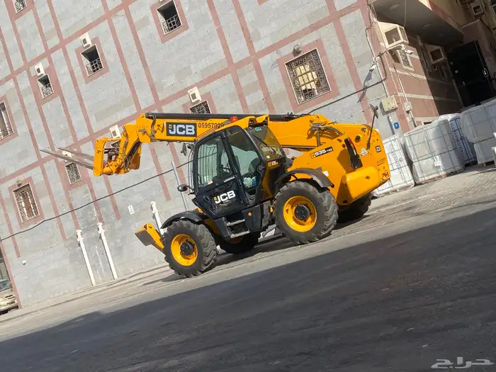 للإيجار رافعة  شوكية سكين بوم فورك لفت 4