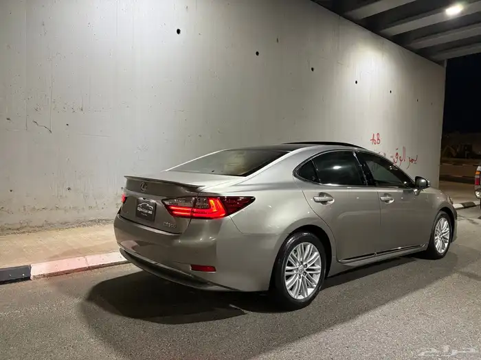 لكزس 2016 مخزن 6