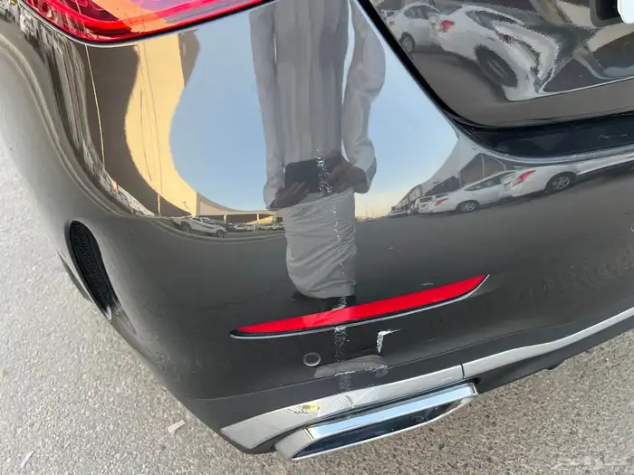 مرسيدس C200 2022 فل كامل جفالي AMG كت 7