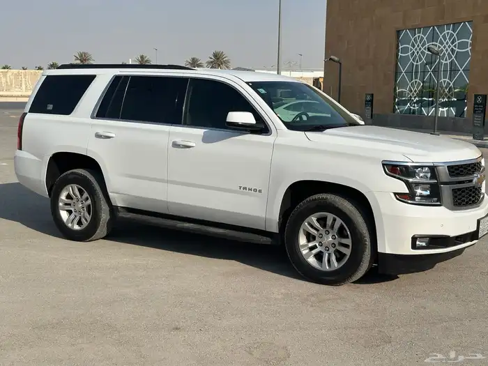 تاهو دبل 2018 ماشي 119 الف وكاله 27