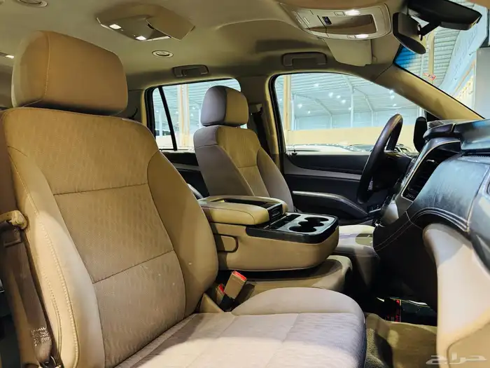 تاهو LS نظيف جدا سعودي 14