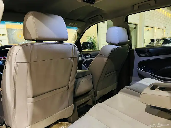 تاهو LT دبل نظيف جدا سعودي 8