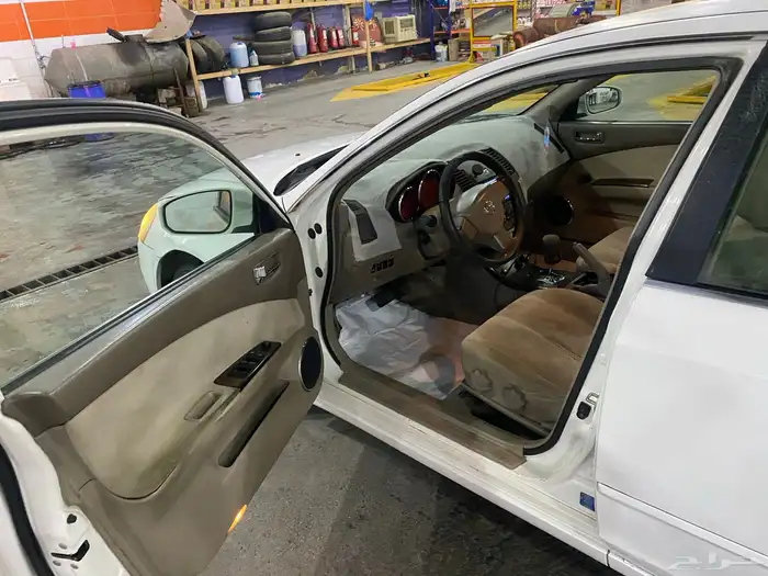 نيسان التيما 2007 للبيع 1