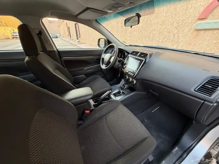 ميتسوبيشي ASX موديل 2020 41