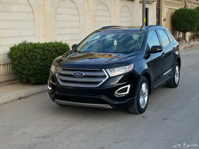 فورد ايدج 2016 1