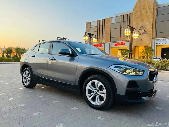 BMW X2 2023 الناغي 8