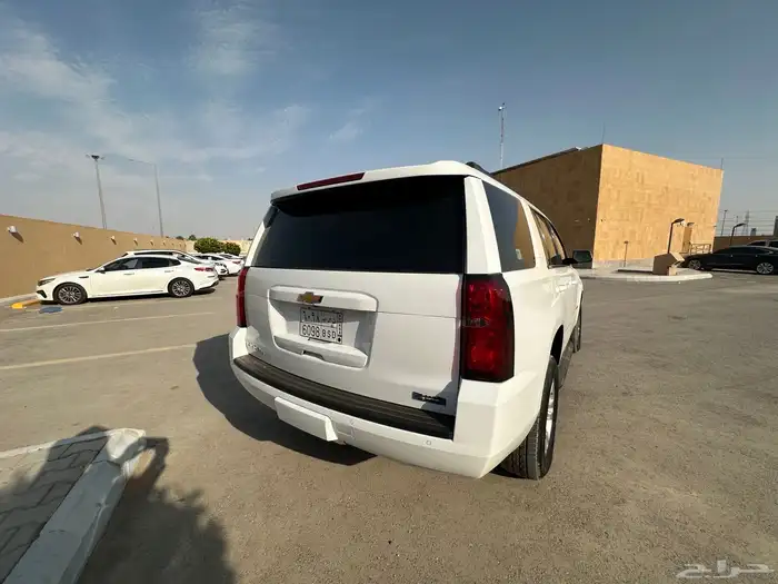 تاهو دبل 2018 ماشي 119 الف وكاله 6