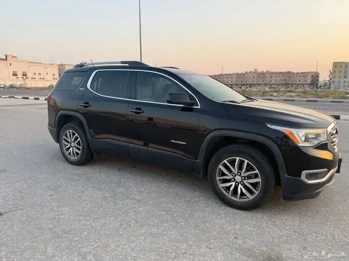 جمس اكاديا 2018 نص فل SLE نظيف 5