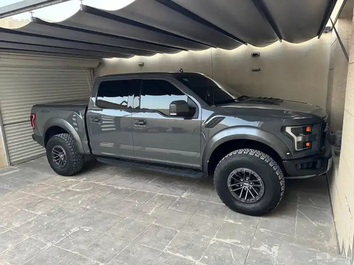رابتر فورد F150 74