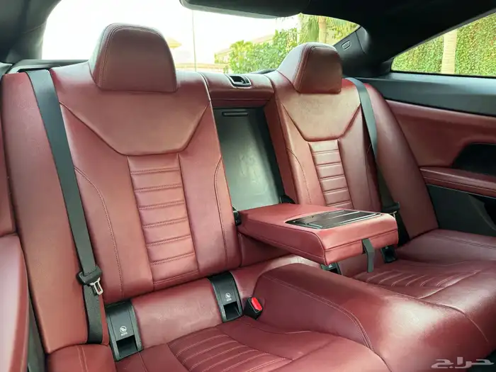 بي ام دبليو 420 كوبيه موديل 2021 كت M تحت الضمان 32