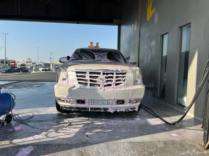 كاديلك اسكاليد 8