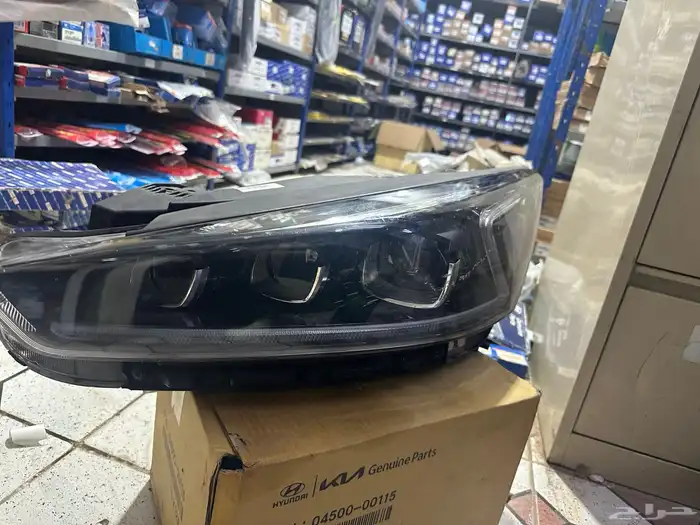 شمعة امامي يسار كادينزا 2018 4