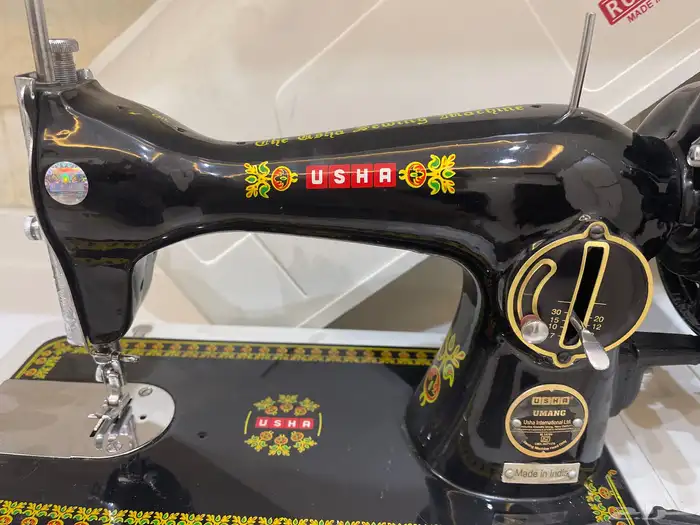 ماكينة خياطه للبيع 2