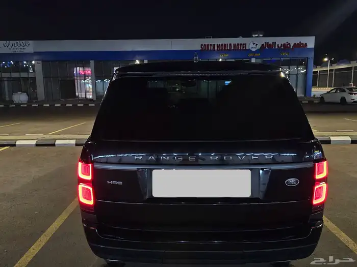 رنج روفر فوج 2019 4