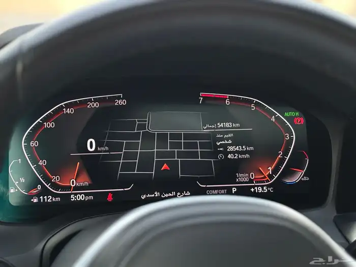 بي ام 420 KitM ممشى 54 فقط 18