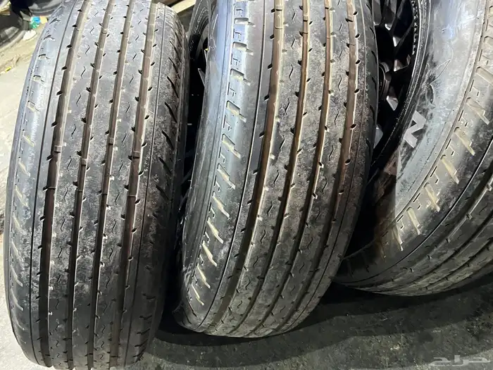 جنوط ميثود 6مسمار معا كفرات شاهين مقاس 17 19