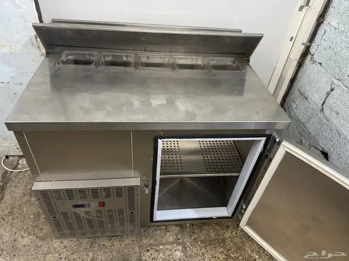 ثلاجة مطعم 38