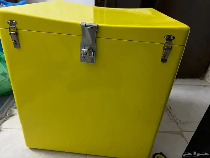 صندوق هنجراستيشن المقاس. 50 في 50 2