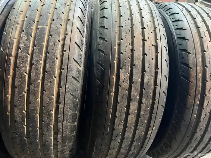 جنوط ميثود 6مسمار معا كفرات شاهين مقاس 17 29