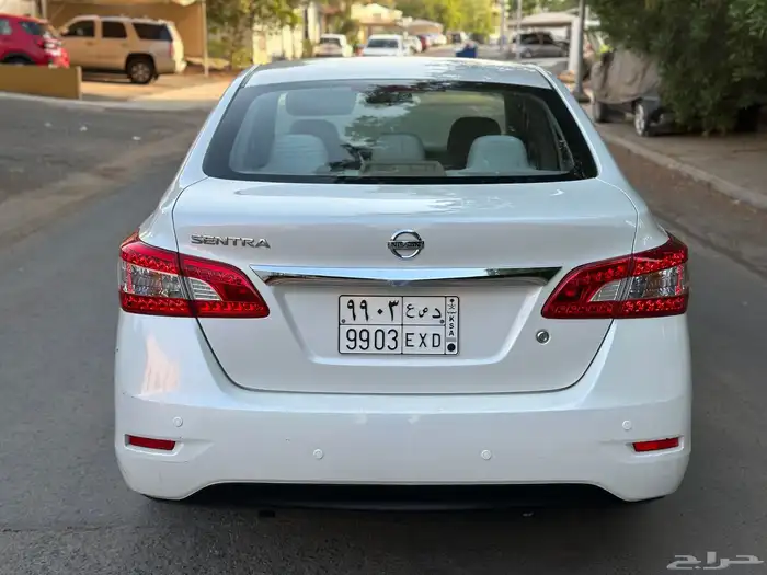 سنترا 2019 بدي وكاله (( تم البيع )) 9