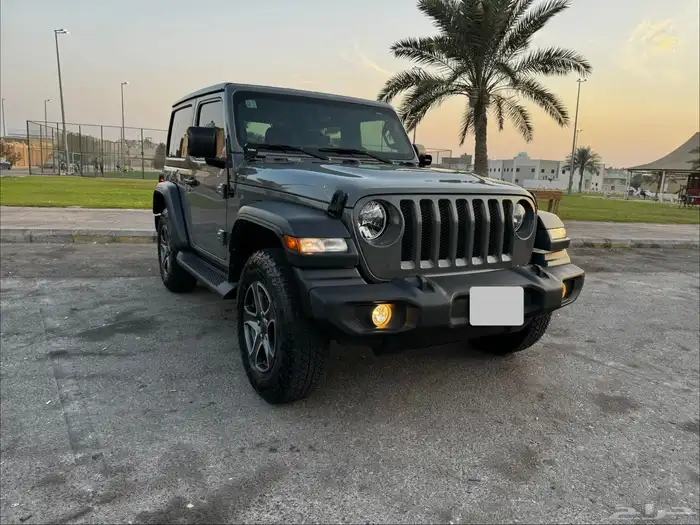 جيب رانجلر 2023 سبورت 11