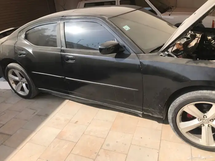 دودج تشارجر 2008 1