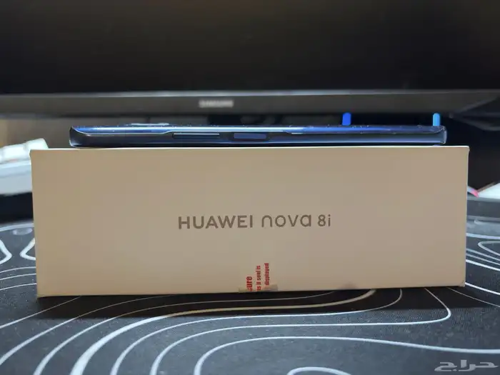 جوال هواوي nova 8i 5