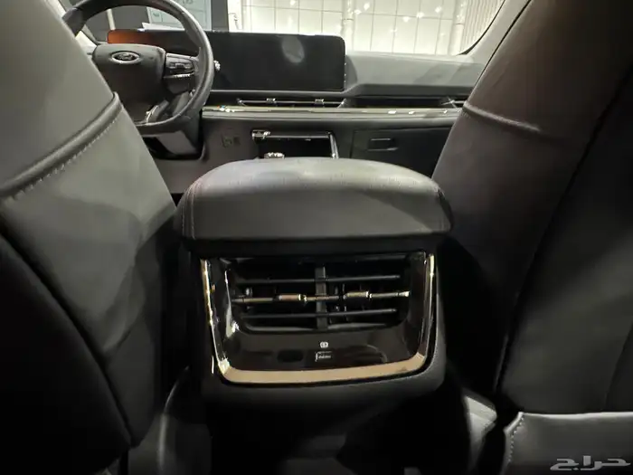 فورد تيريتوري موديل 2023 ترند نظيفة جدا 16
