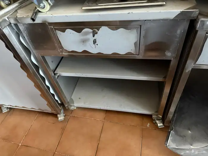 أدوات المطاعم والمطابخ والكفتيرياء محل بن يوسف حراج المعيصم 30