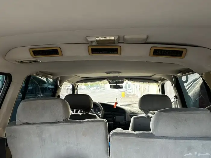 جيب في اكس ار VXR 1993 فل كامل نضيف 8